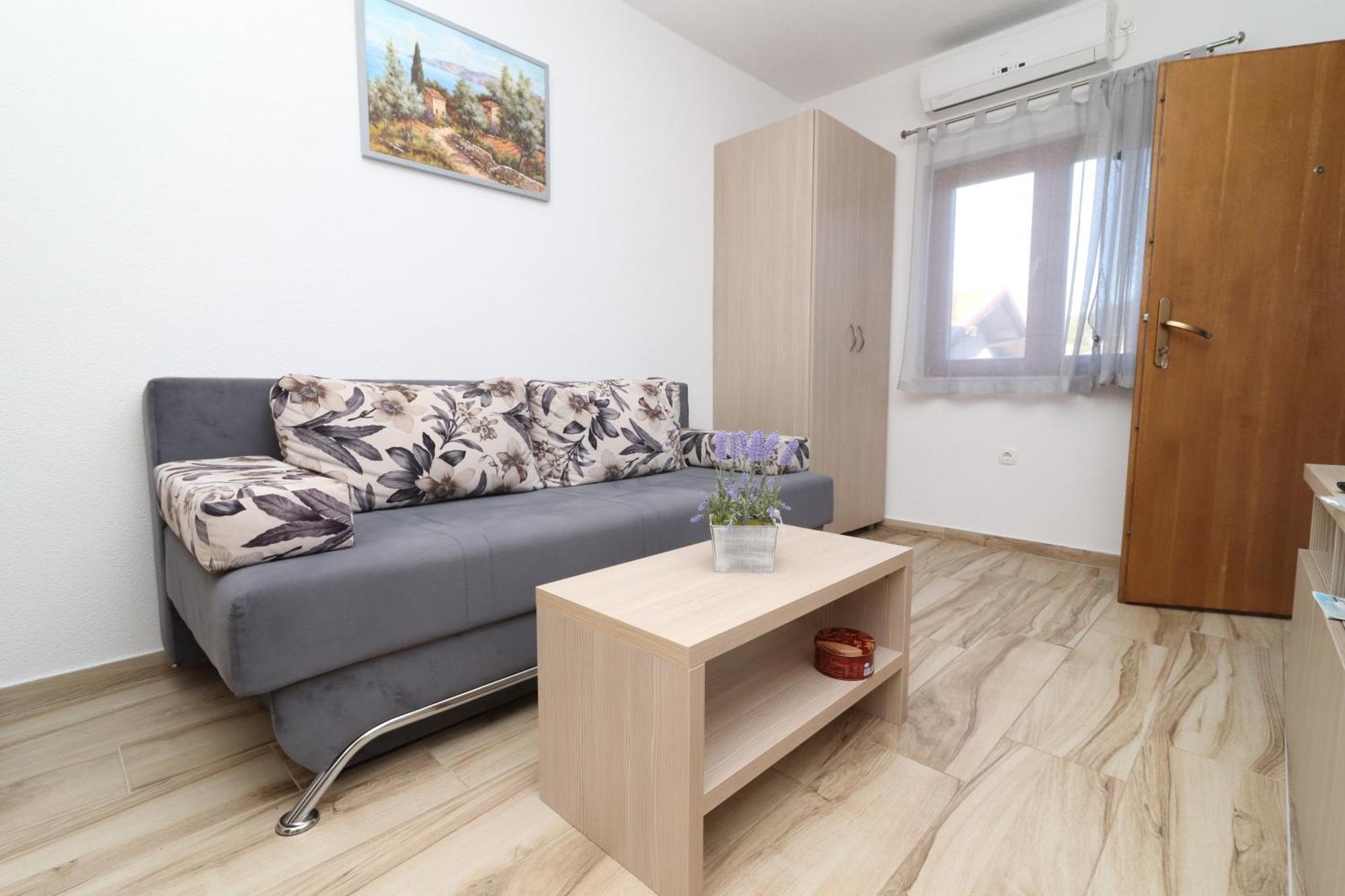 Seaside Apartments Hrkac Оребич Номер фото