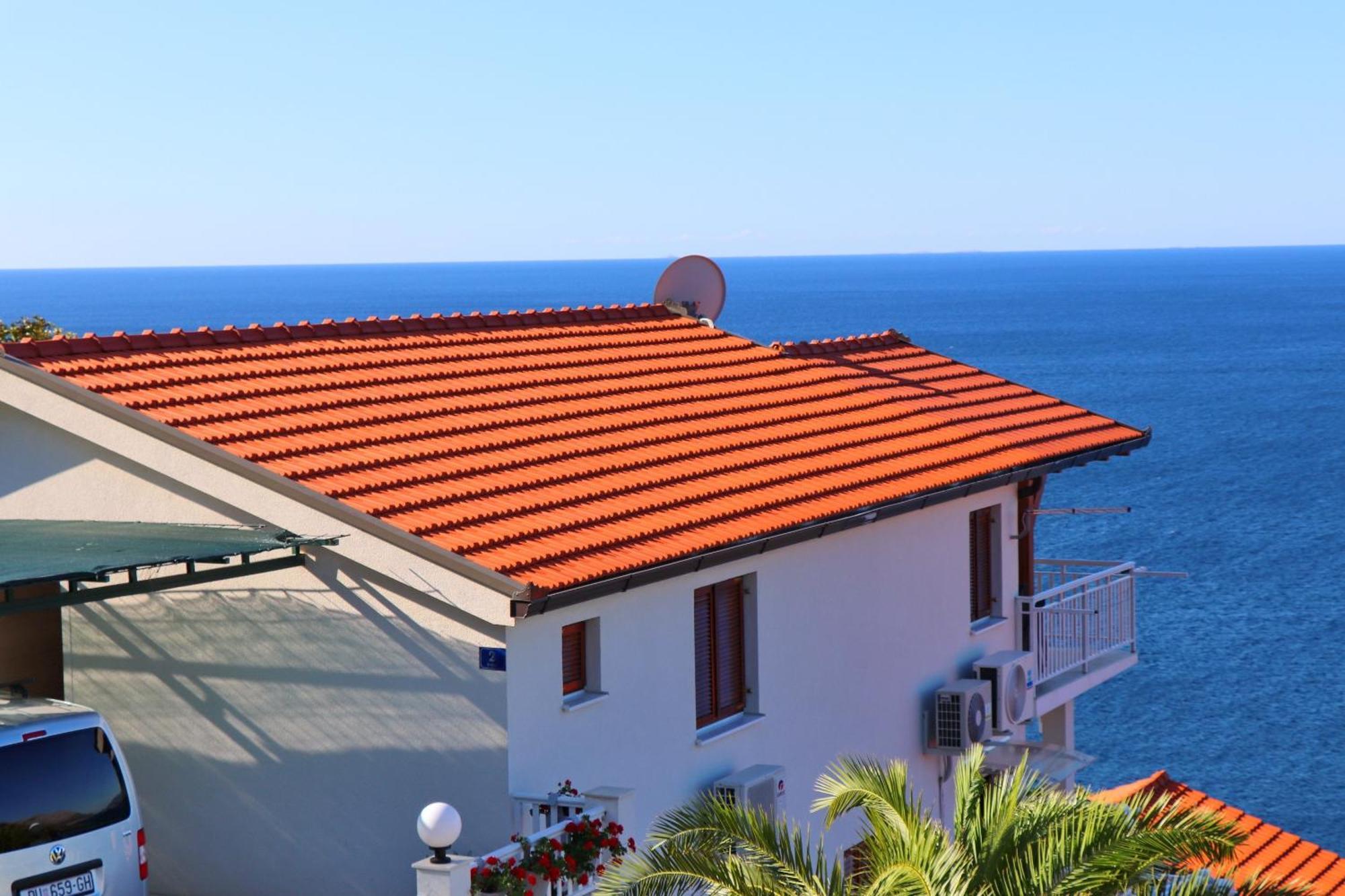 Seaside Apartments Hrkac Оребич Номер фото