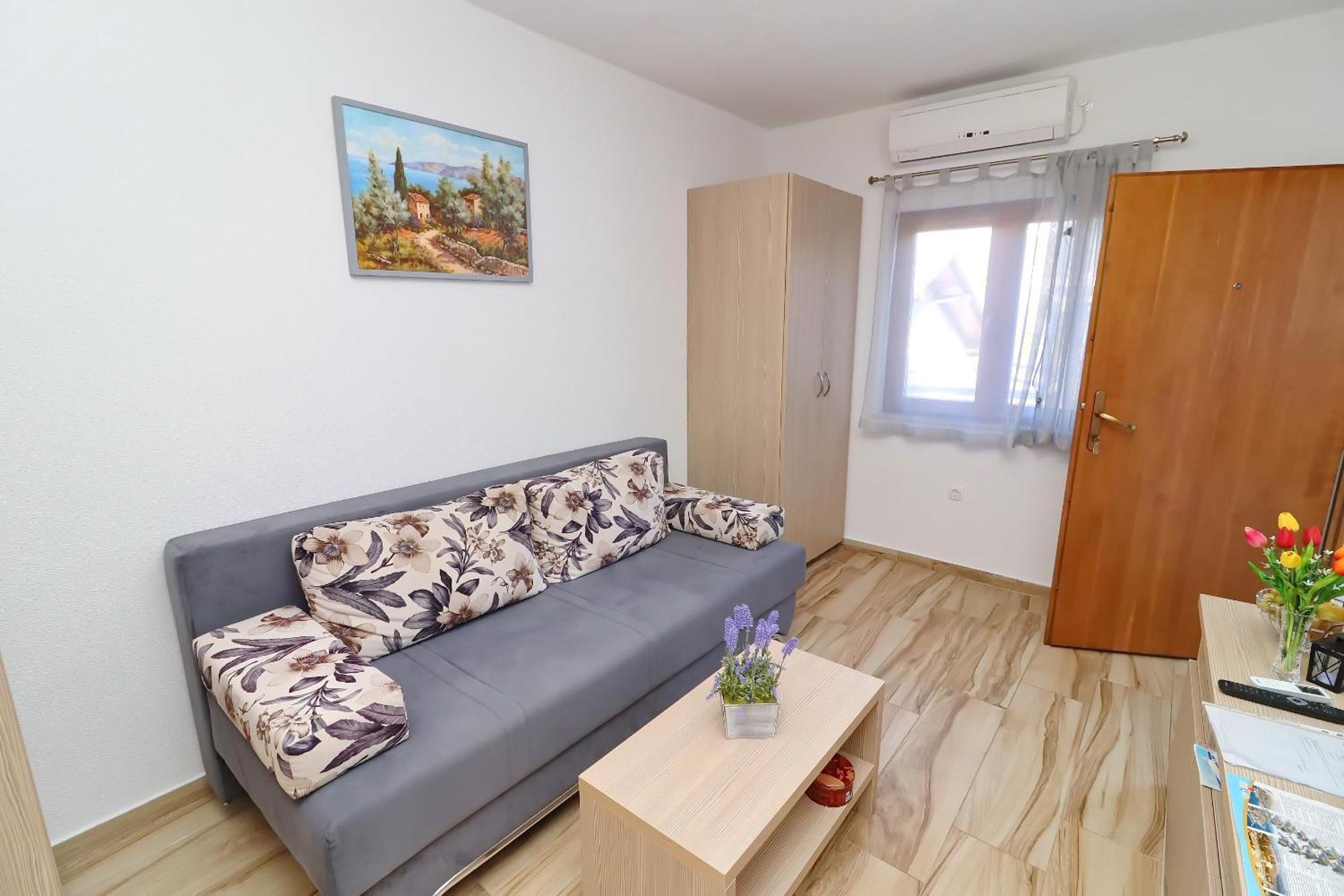 Seaside Apartments Hrkac Оребич Номер фото